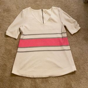 Deletta for Anthropologie mini dress